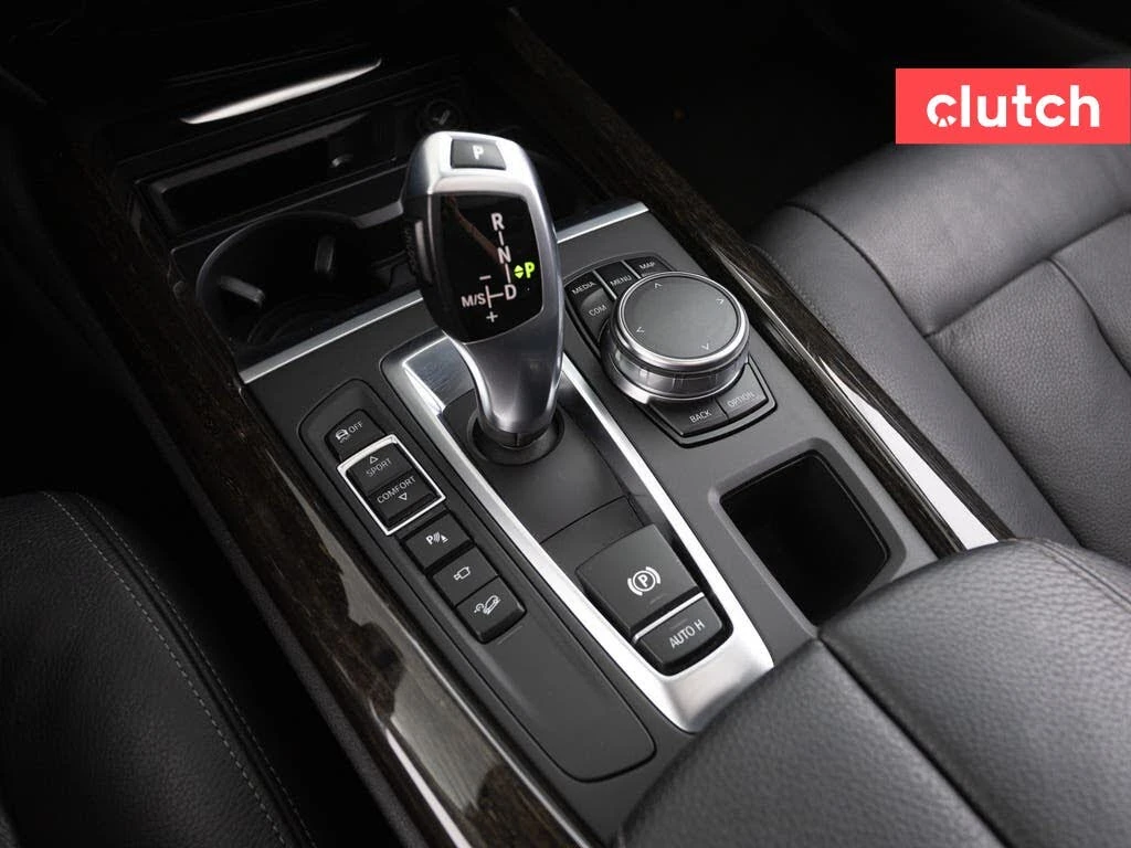 BMW X5 xDrive35i * CARFAX * АвтоКредит* (ЦЕНА ДО БГ) - изображение 9