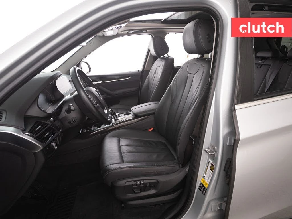 BMW X5 xDrive35i * CARFAX * АвтоКредит* (ЦЕНА ДО БГ) - изображение 8