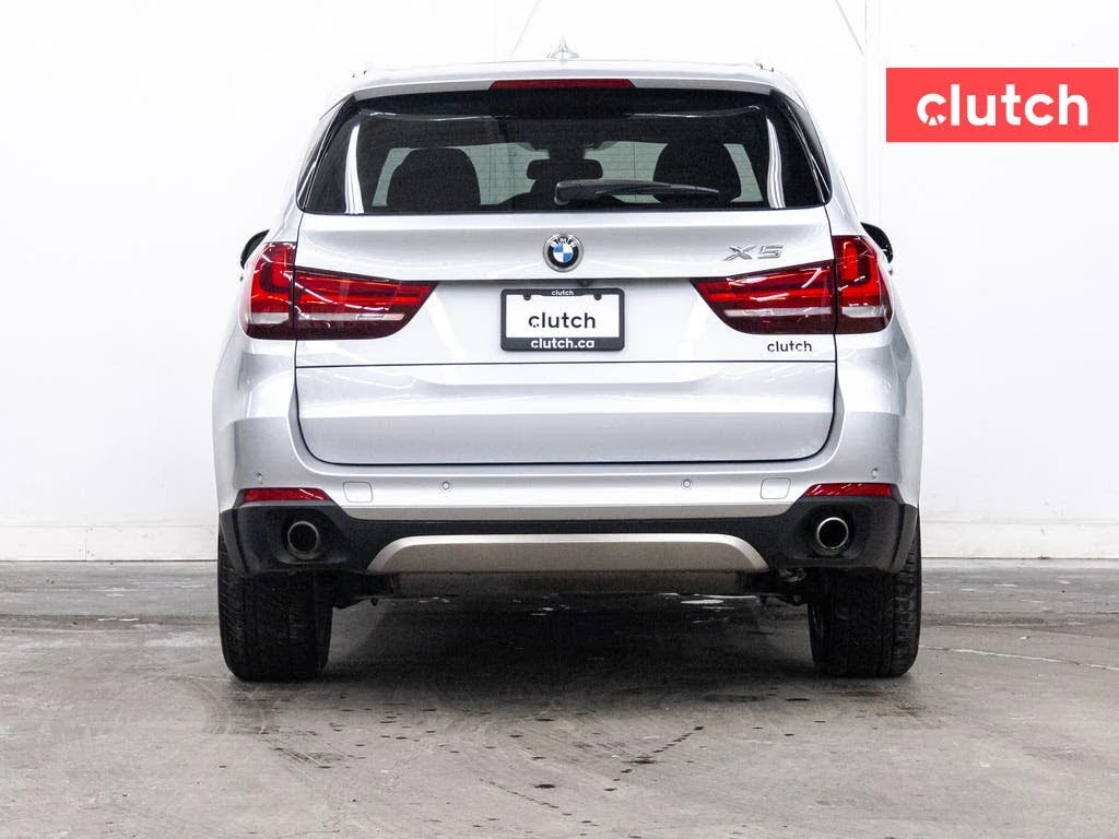 BMW X5 xDrive35i * CARFAX * АвтоКредит* (ЦЕНА ДО БГ) - изображение 4