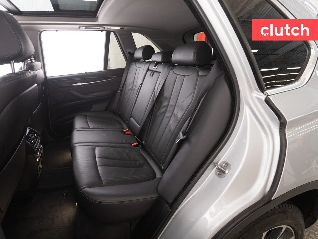 BMW X5 xDrive35i * CARFAX * АвтоКредит* (ЦЕНА ДО БГ) - изображение 10