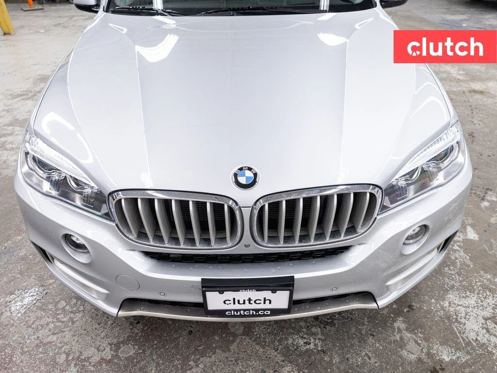 BMW X5 xDrive35i * CARFAX * АвтоКредит* (ЦЕНА ДО БГ) - изображение 6