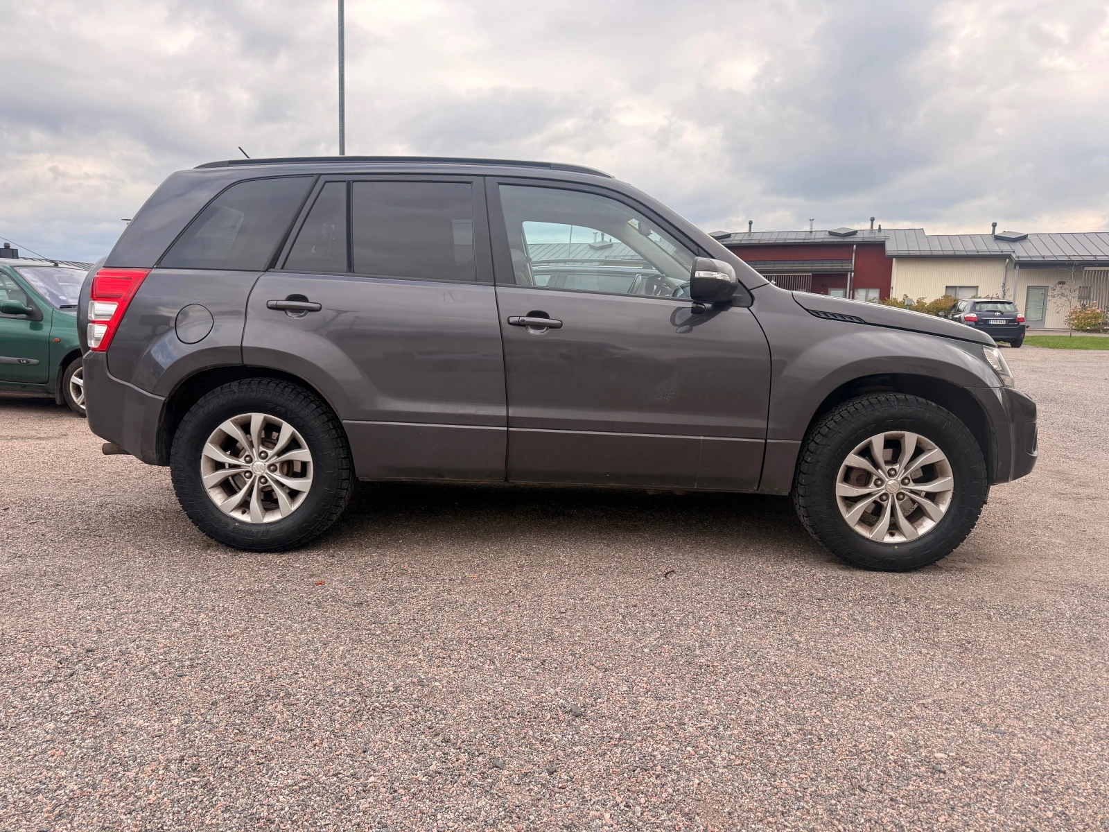 Suzuki Grand vitara Нов внос Исландия!* 4×4 Facelift* Рядък модел - изображение 5