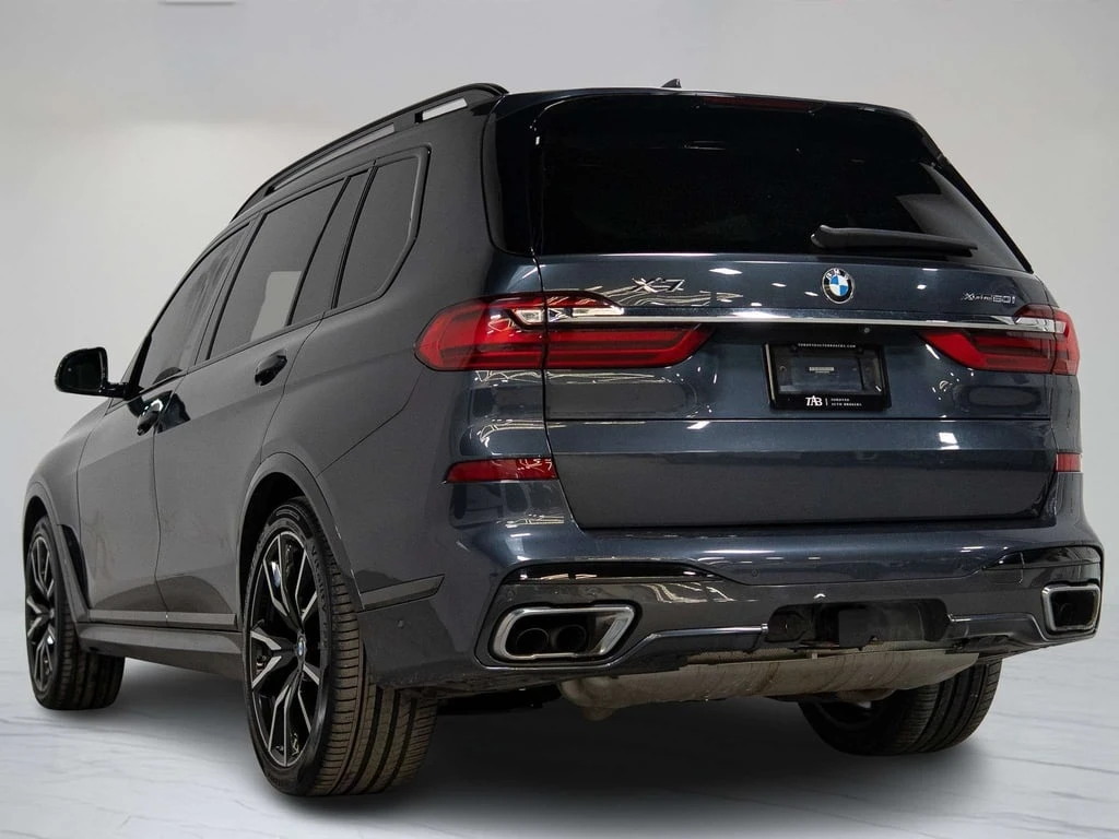 BMW X7 * xDrive50i * Premium Package * Panoramic  | Mobile.bg � ����������� 6