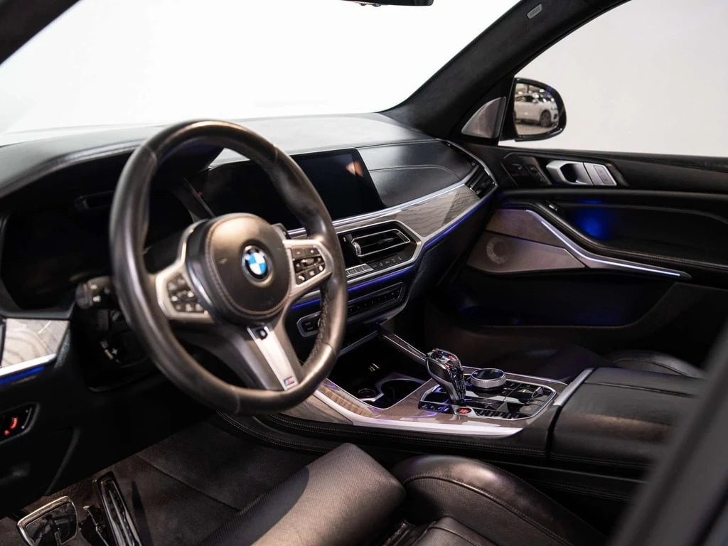 BMW X7 * xDrive50i * Premium Package * Panoramic  | Mobile.bg � ����������� 8