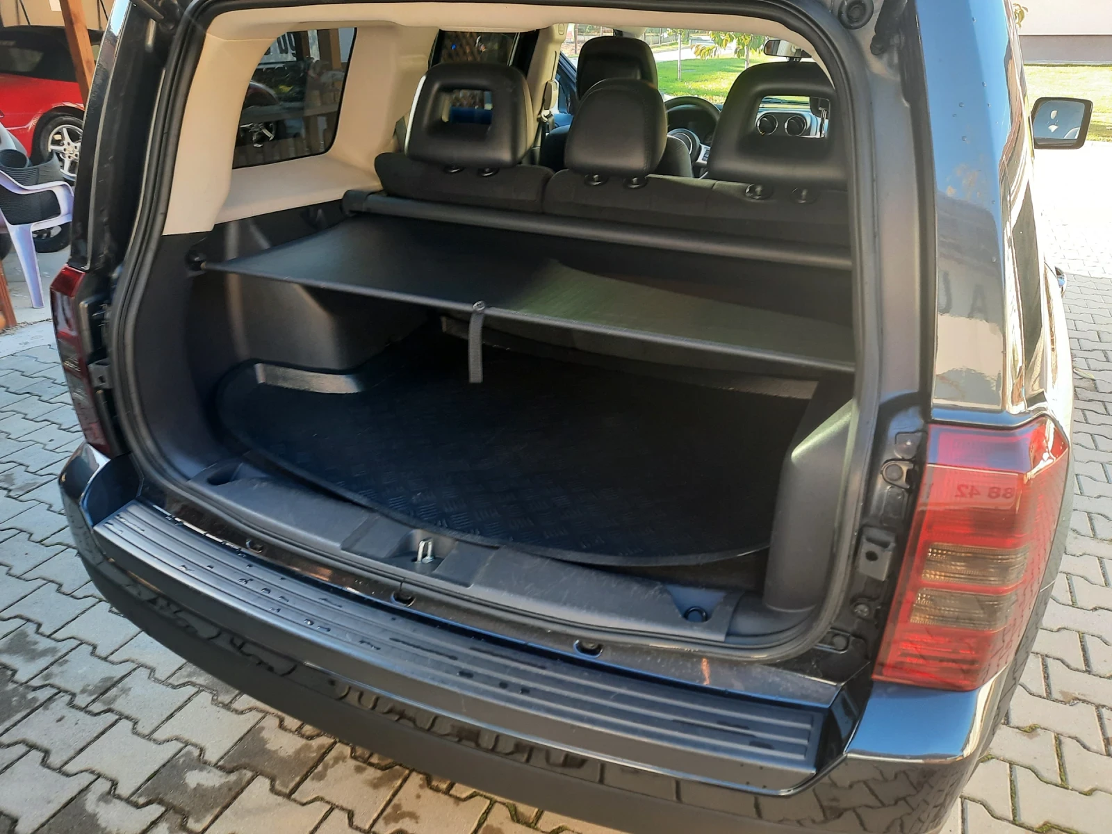 Jeep Patriot 2.4 Dual VVT , снимка 4 - Автомобили и джипове - 53391627