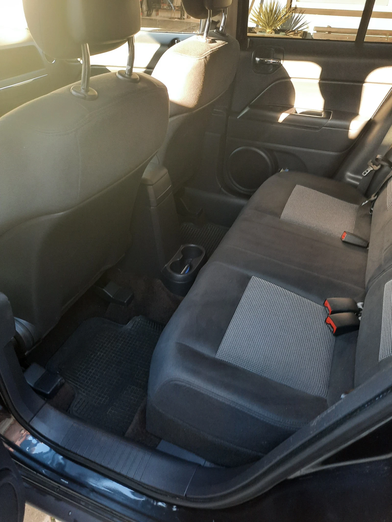 Jeep Patriot 2.4 Dual VVT , снимка 5 - Автомобили и джипове - 53391627