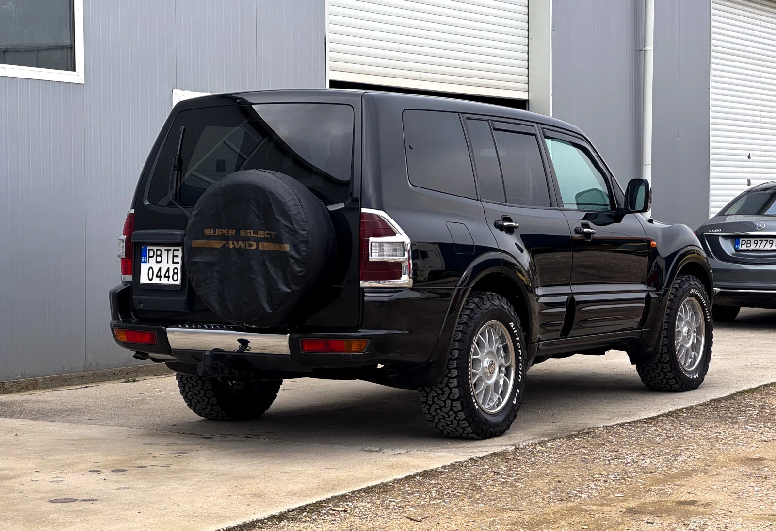 Mitsubishi Pajero Full-Off Road-6+ 1 места - единствен в България  - изображение 4