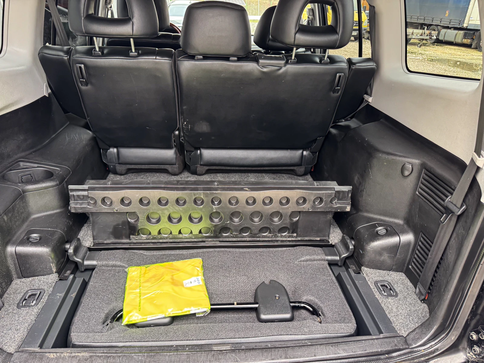 Mitsubishi Pajero Full-Off Road-6+ 1 места - единствен в България  - изображение 8