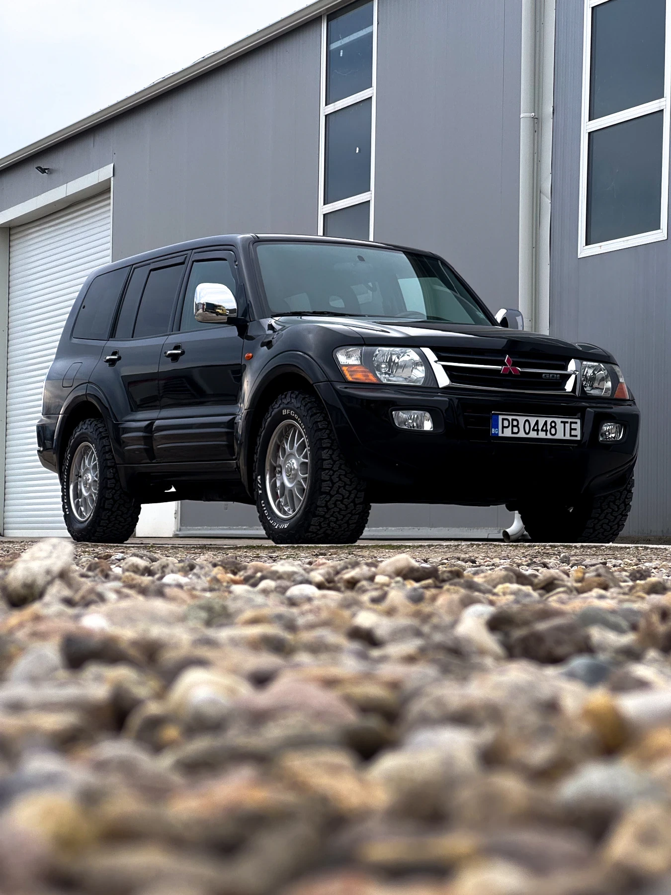 Mitsubishi Pajero Full-Off Road-6+ 1 ����� - ��������� � ��������  | Mobile.bg � ����������� 1