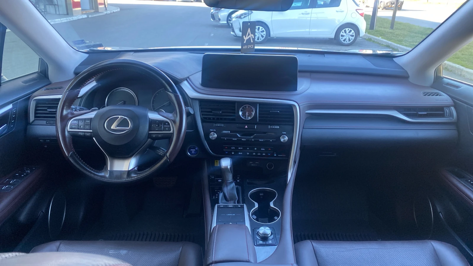 Lexus RX 450 HEV Executive, снимка 11 - Автомобили и джипове - 53796282