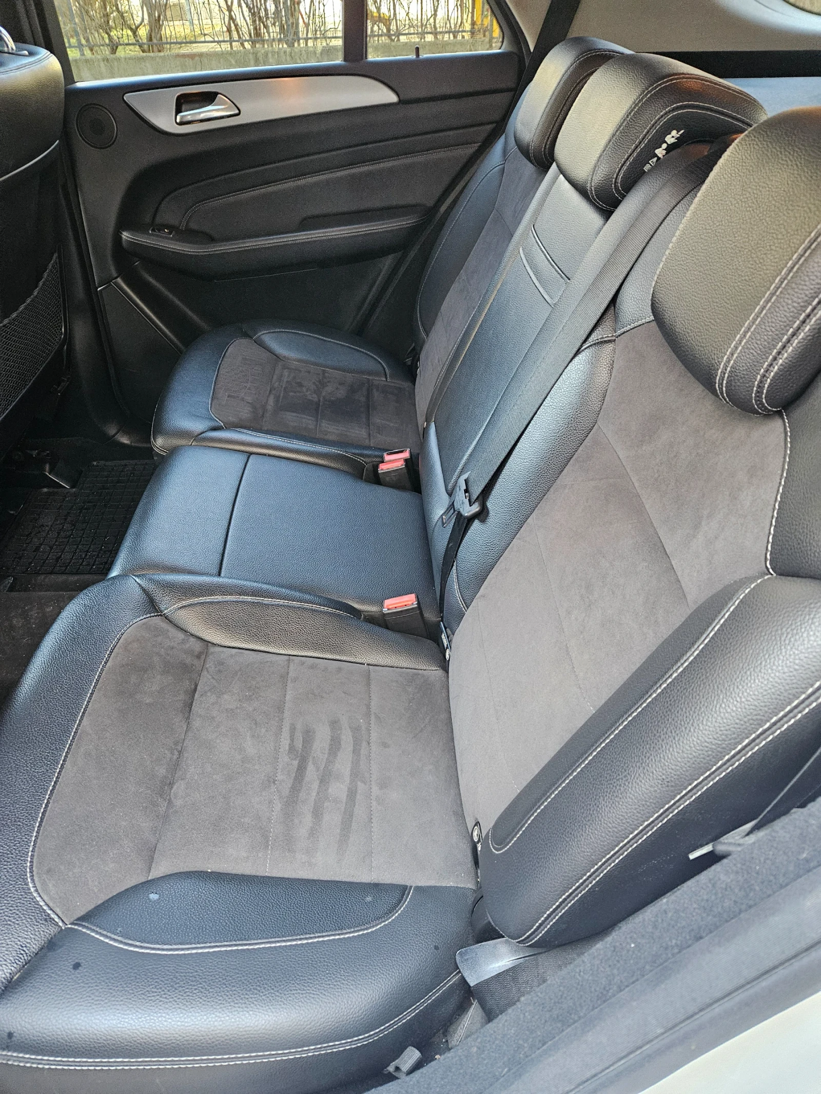 Mercedes-Benz ML 250 djip, снимка 14 - Автомобили и джипове - 53832285