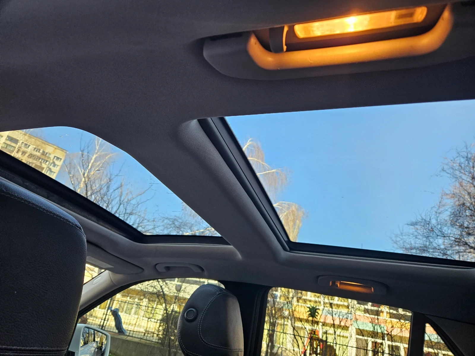 Mercedes-Benz ML 250 djip, снимка 17 - Автомобили и джипове - 53832285