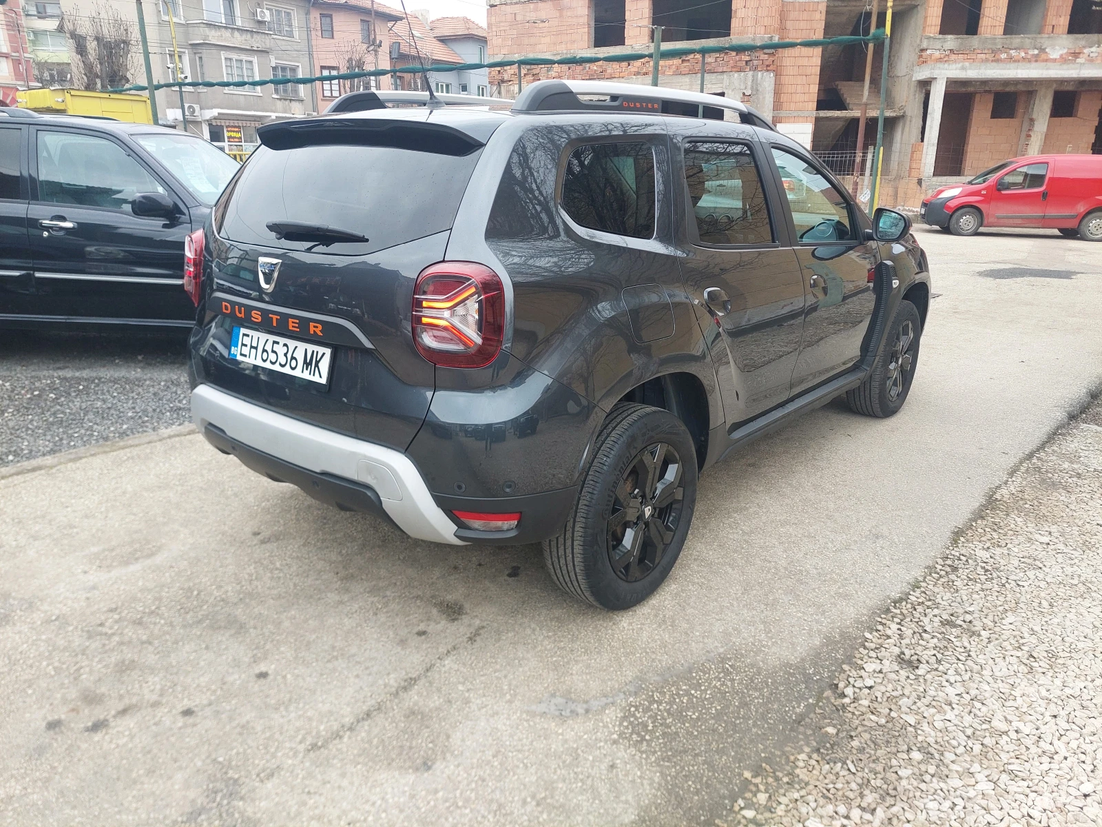 Dacia Duster ТОП СЪСТОЯНИЕ, снимка 6 - Автомобили и джипове - 53921438