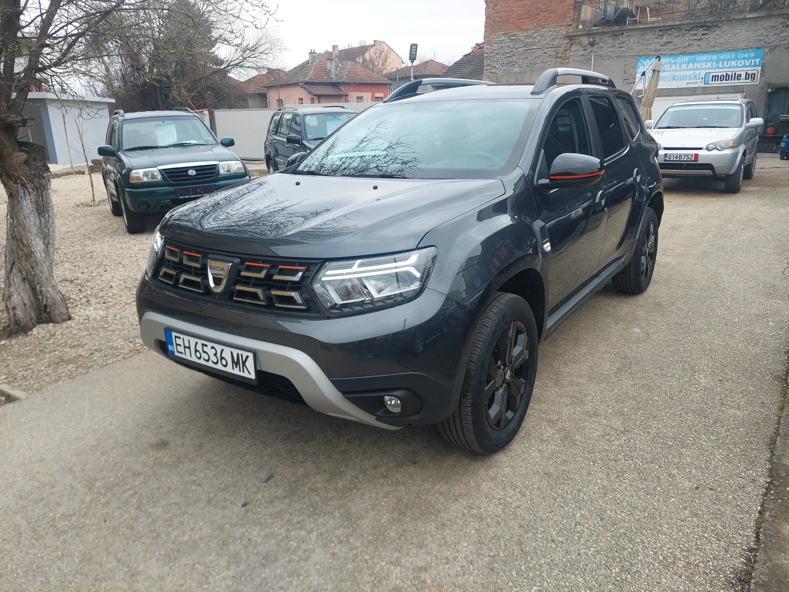 Dacia Duster ТОП СЪСТОЯНИЕ, снимка 3 - Автомобили и джипове - 53921438
