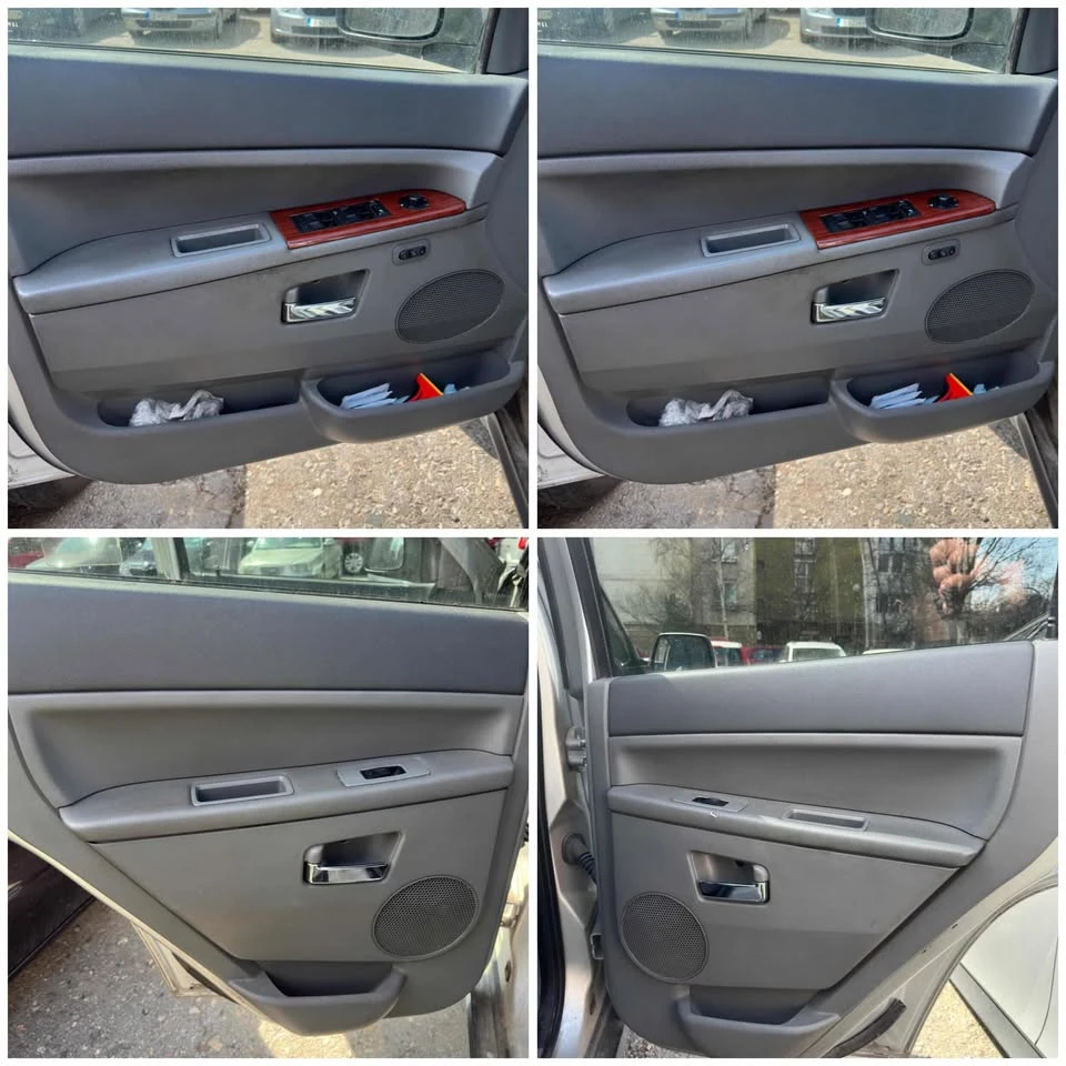 Jeep Grand cherokee 3.0 CRD Limited, снимка 10 - Автомобили и джипове - 53974403