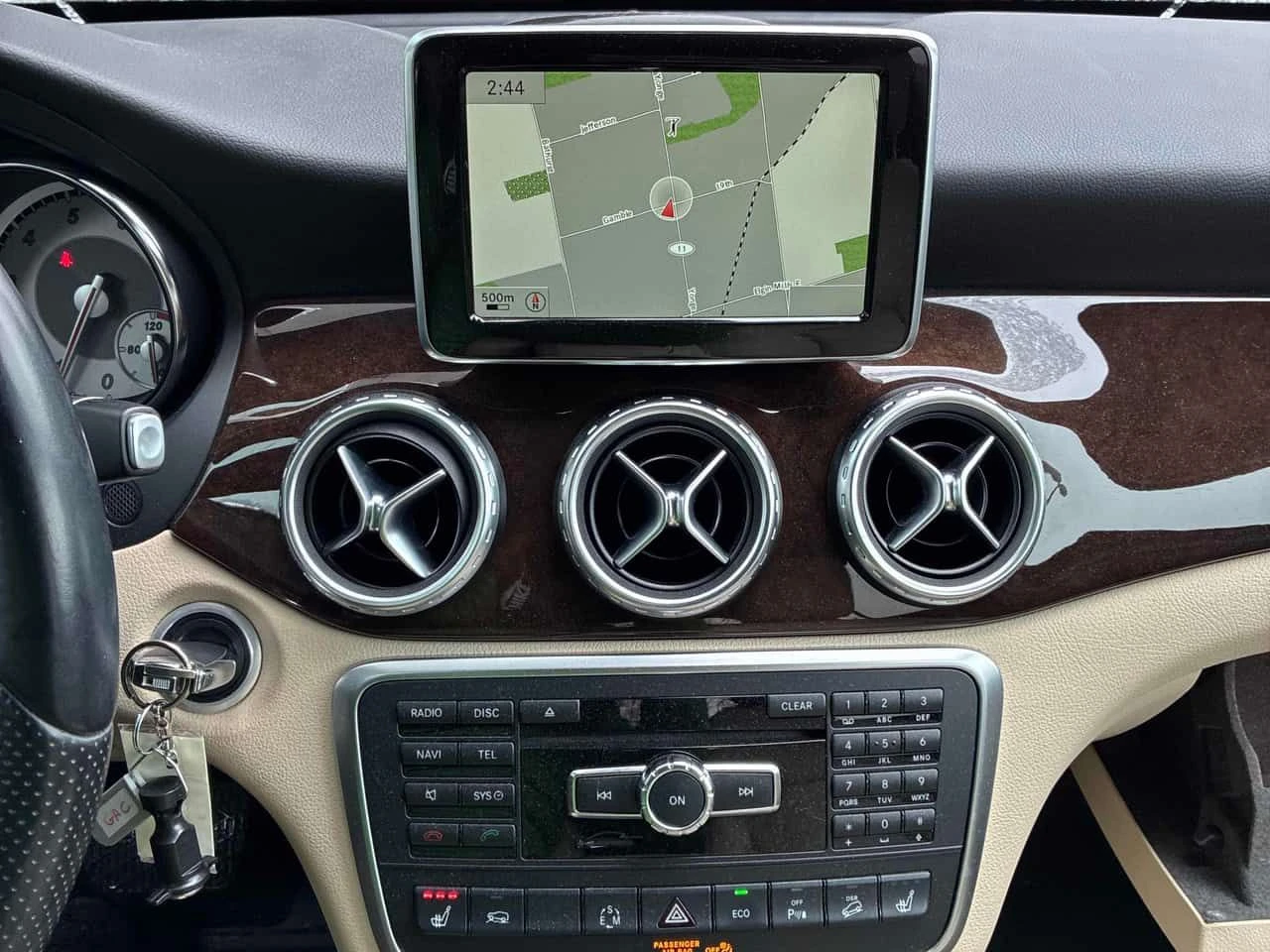 Mercedes-Benz GLA 250 4MATIC * ������� * �������� * ����� ���� + ������  | Mobile.bg � ����������� 10
