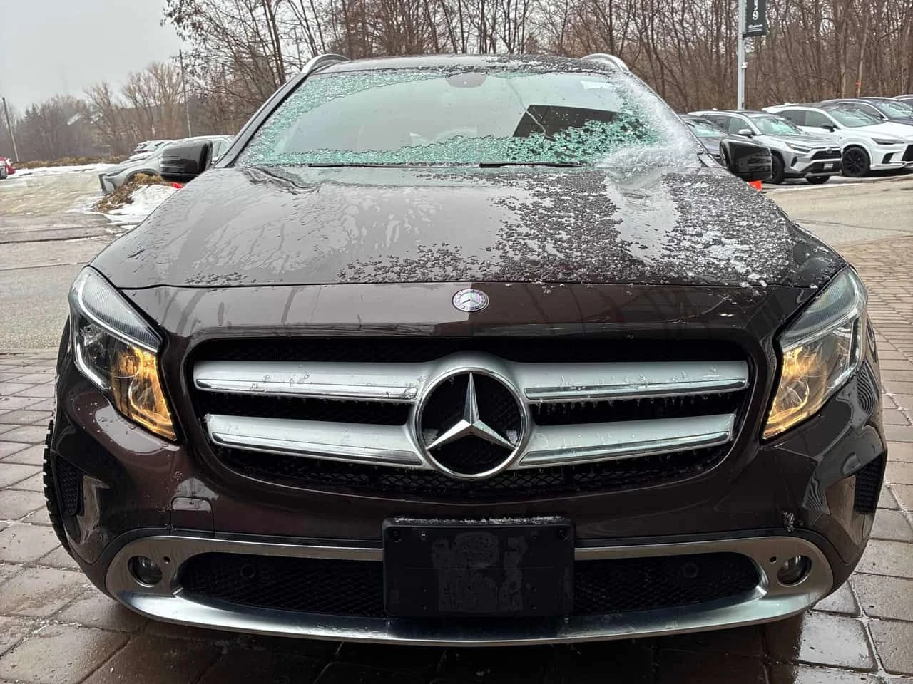Mercedes-Benz GLA 250 4MATIC * ������� * �������� * ����� ���� + ������  | Mobile.bg � ����������� 2