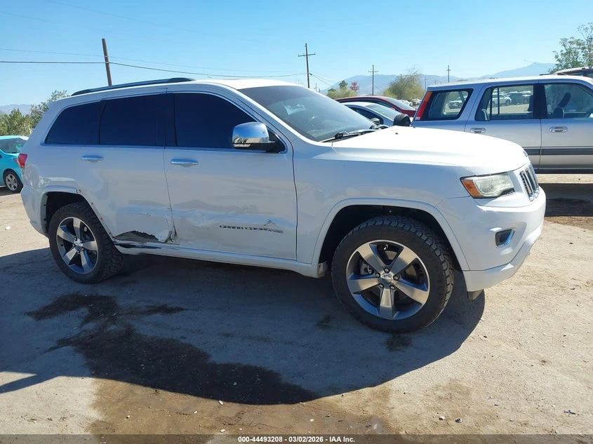 Jeep Grand cherokee 2014 JEEP GRAND CHEROKEE OVERLAND | Mobile.bg � ����������� 4