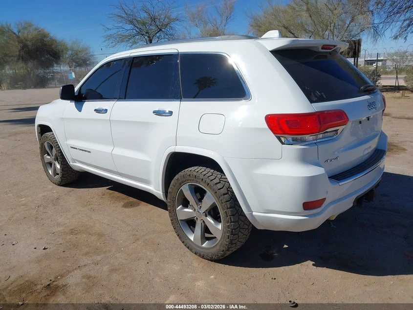 Jeep Grand cherokee 2014 JEEP GRAND CHEROKEE OVERLAND | Mobile.bg � ����������� 9