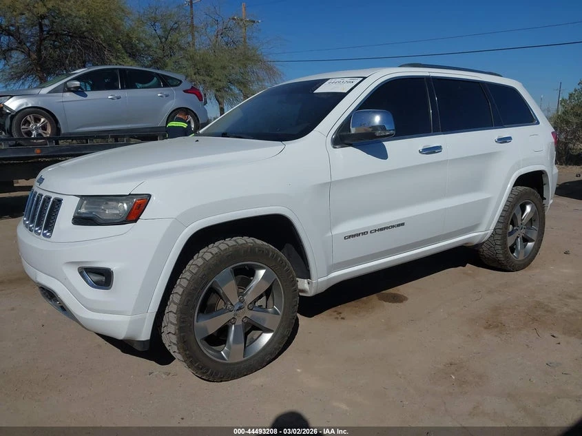 Jeep Grand cherokee 2014 JEEP GRAND CHEROKEE OVERLAND | Mobile.bg � ����������� 3