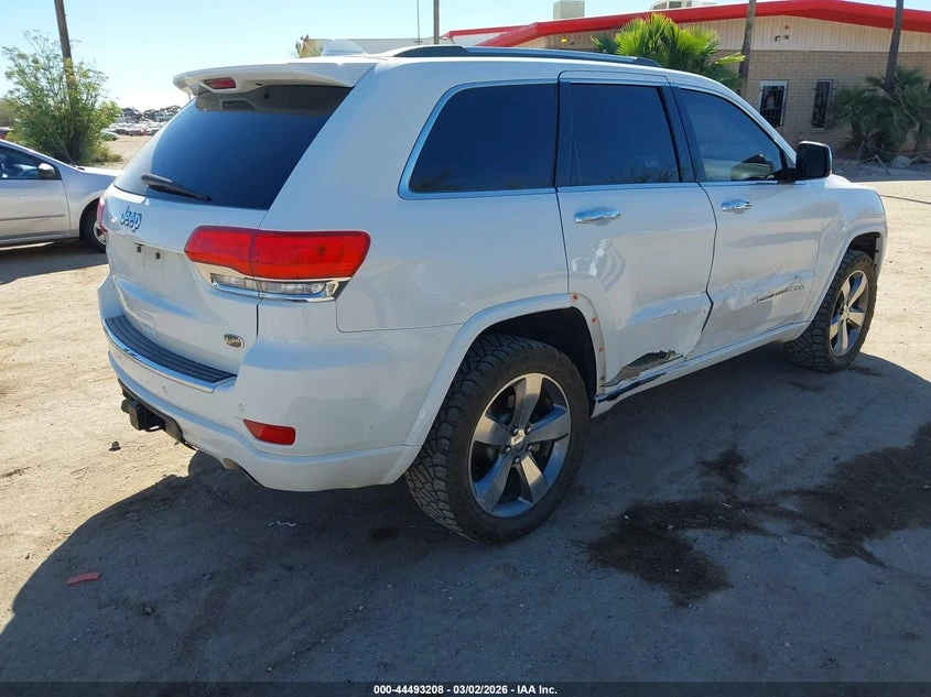 Jeep Grand cherokee 2014 JEEP GRAND CHEROKEE OVERLAND | Mobile.bg � ����������� 7