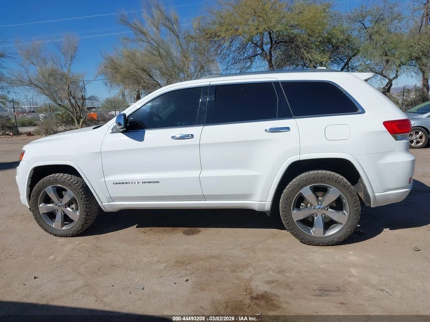 Jeep Grand cherokee 2014 JEEP GRAND CHEROKEE OVERLAND | Mobile.bg � ����������� 6