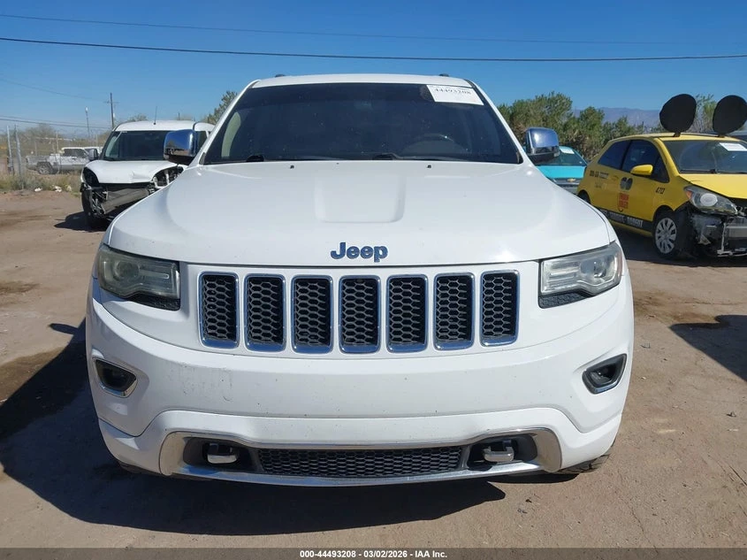 Jeep Grand cherokee 2014 JEEP GRAND CHEROKEE OVERLAND | Mobile.bg � ����������� 2