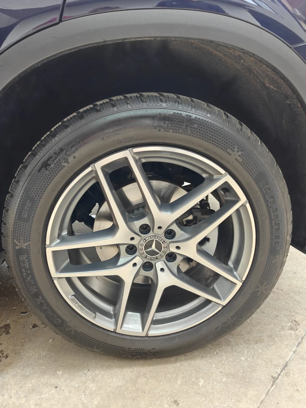 Mercedes-Benz GLC 300, снимка 4 - Автомобили и джипове - 54080984