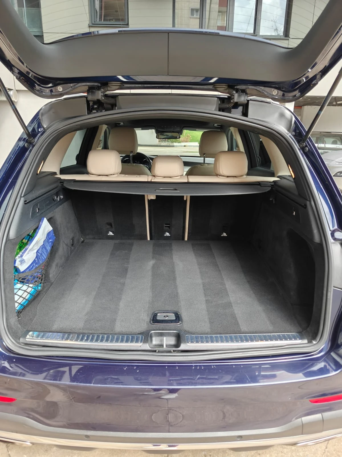 Mercedes-Benz GLC 300, снимка 9 - Автомобили и джипове - 54080984