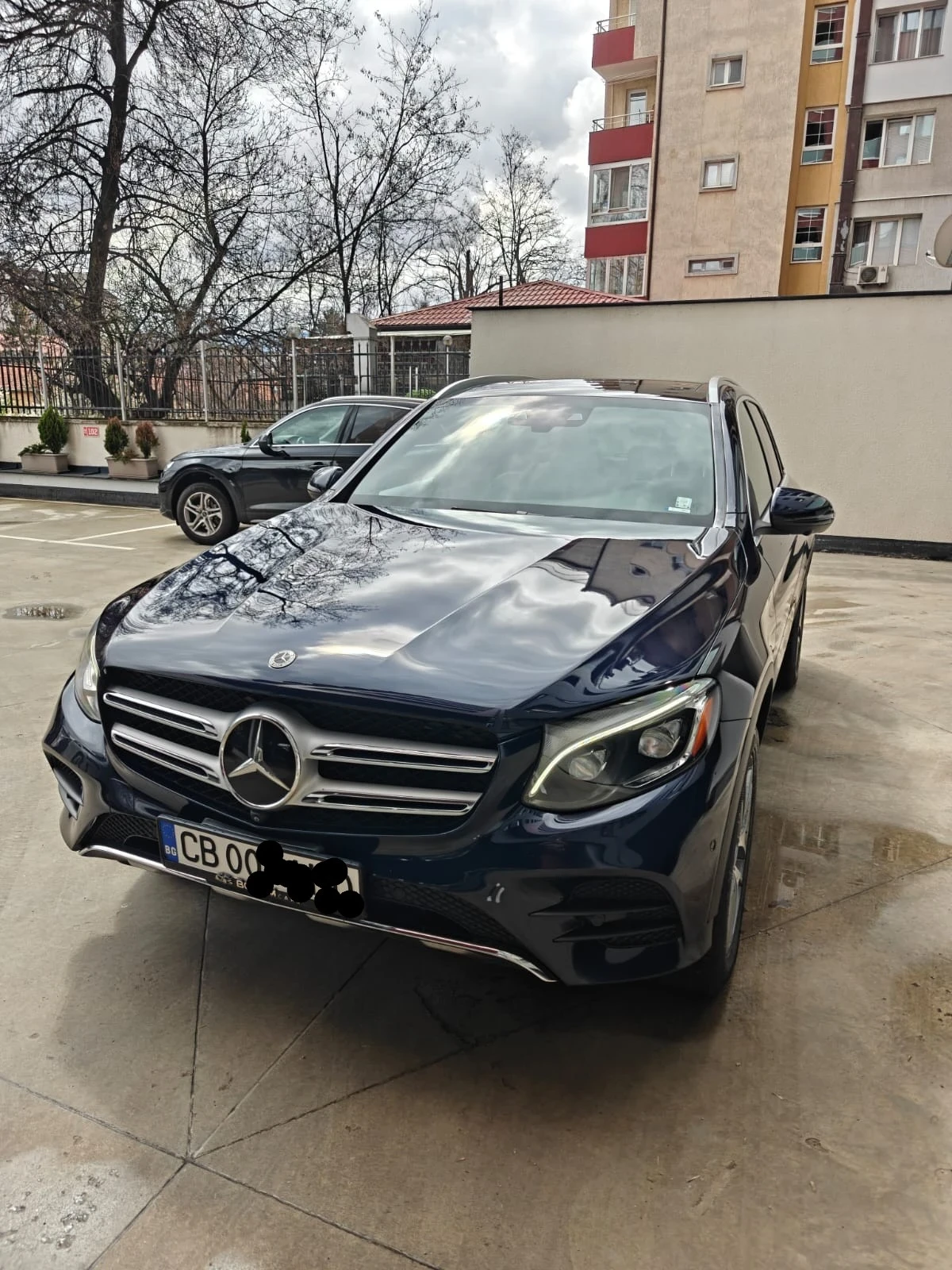 Mercedes-Benz GLC 300, снимка 2 - Автомобили и джипове - 54080984