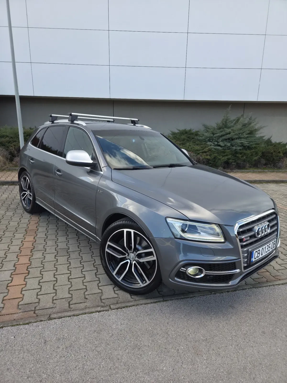 Audi SQ5 3.0 BiTDI, 8ZF, 313 к.с., снимка 3 - Автомобили и джипове - 54102824