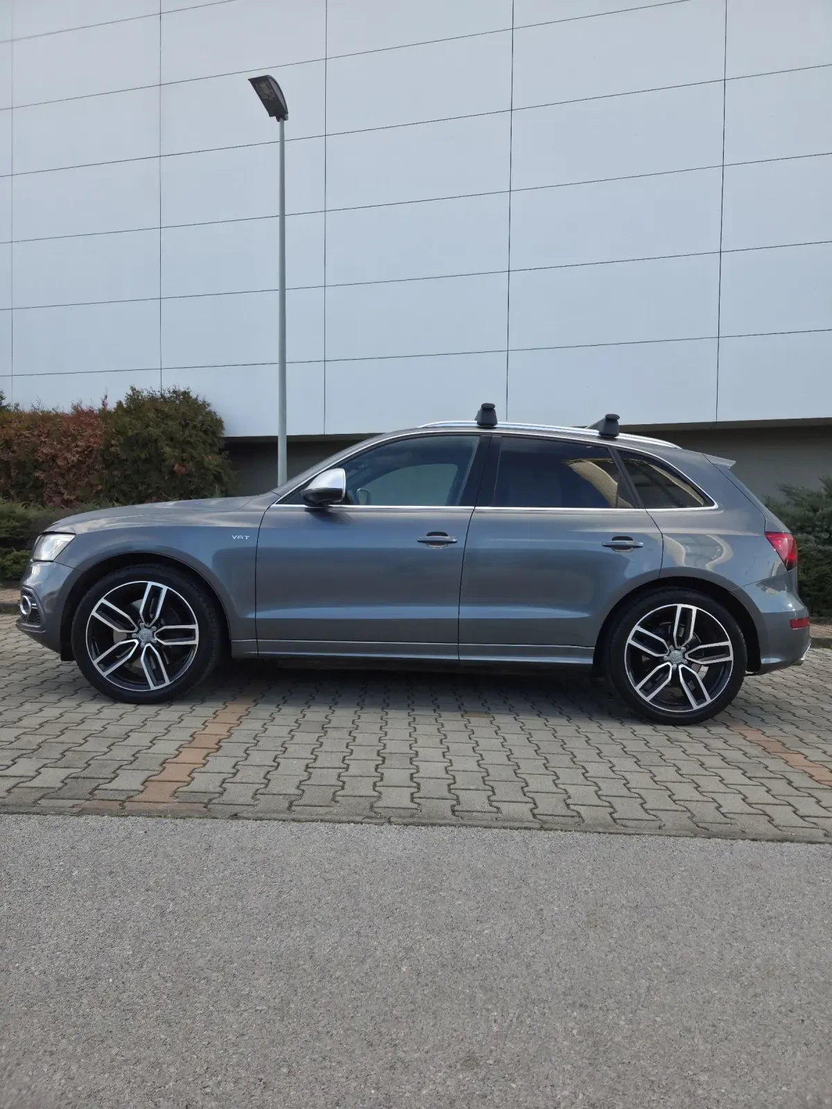 Audi SQ5 3.0 BiTDI, 8ZF, 313 к.с., снимка 4 - Автомобили и джипове - 54102824