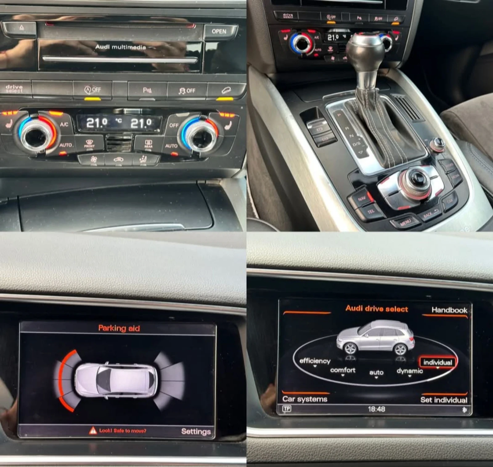 Audi SQ5 3.0 BiTDI, 8ZF, 313 к.с., снимка 10 - Автомобили и джипове - 54102824