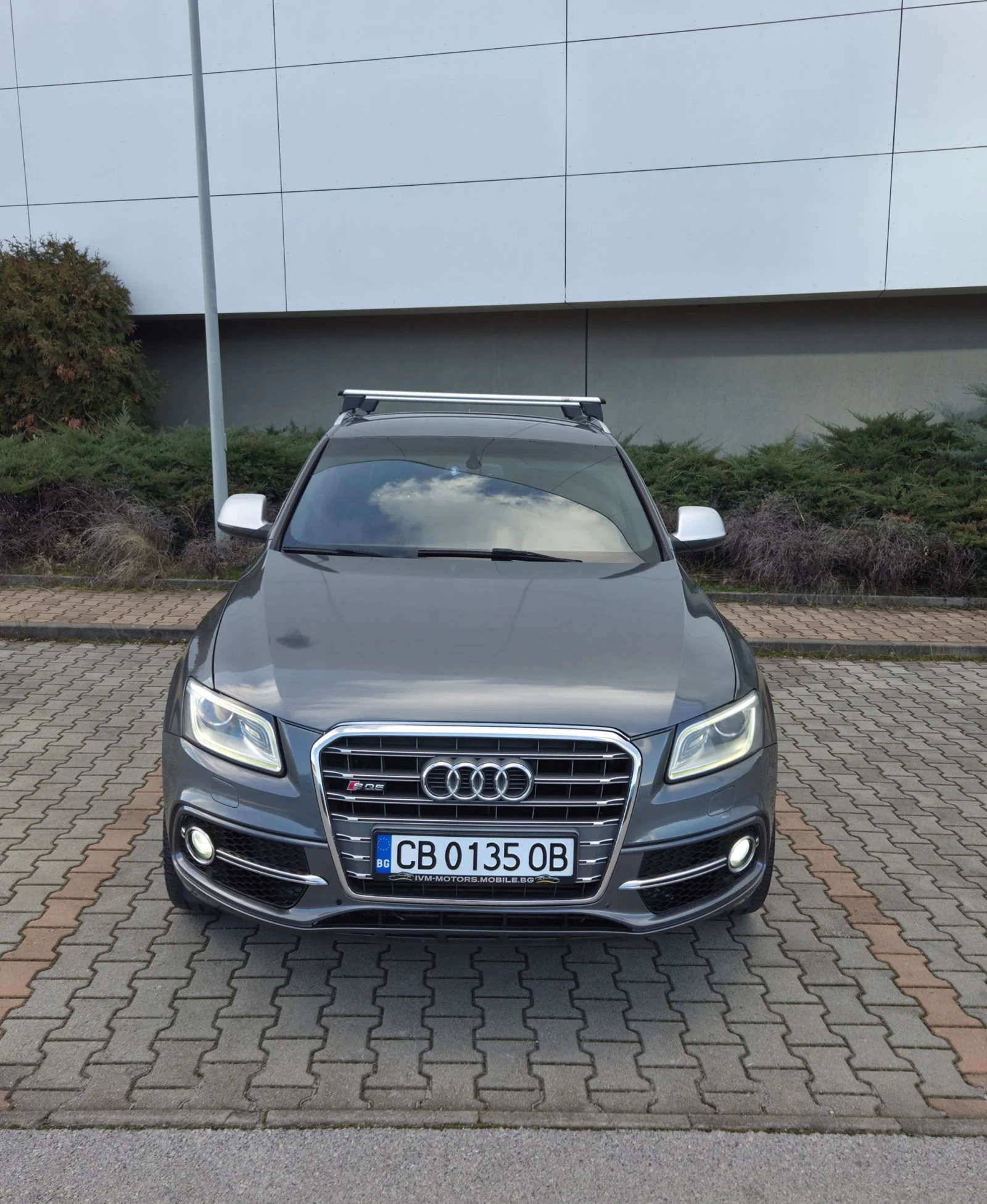 Audi SQ5 3.0 BiTDI, 8ZF, 313 к.с., снимка 2 - Автомобили и джипове - 54102824