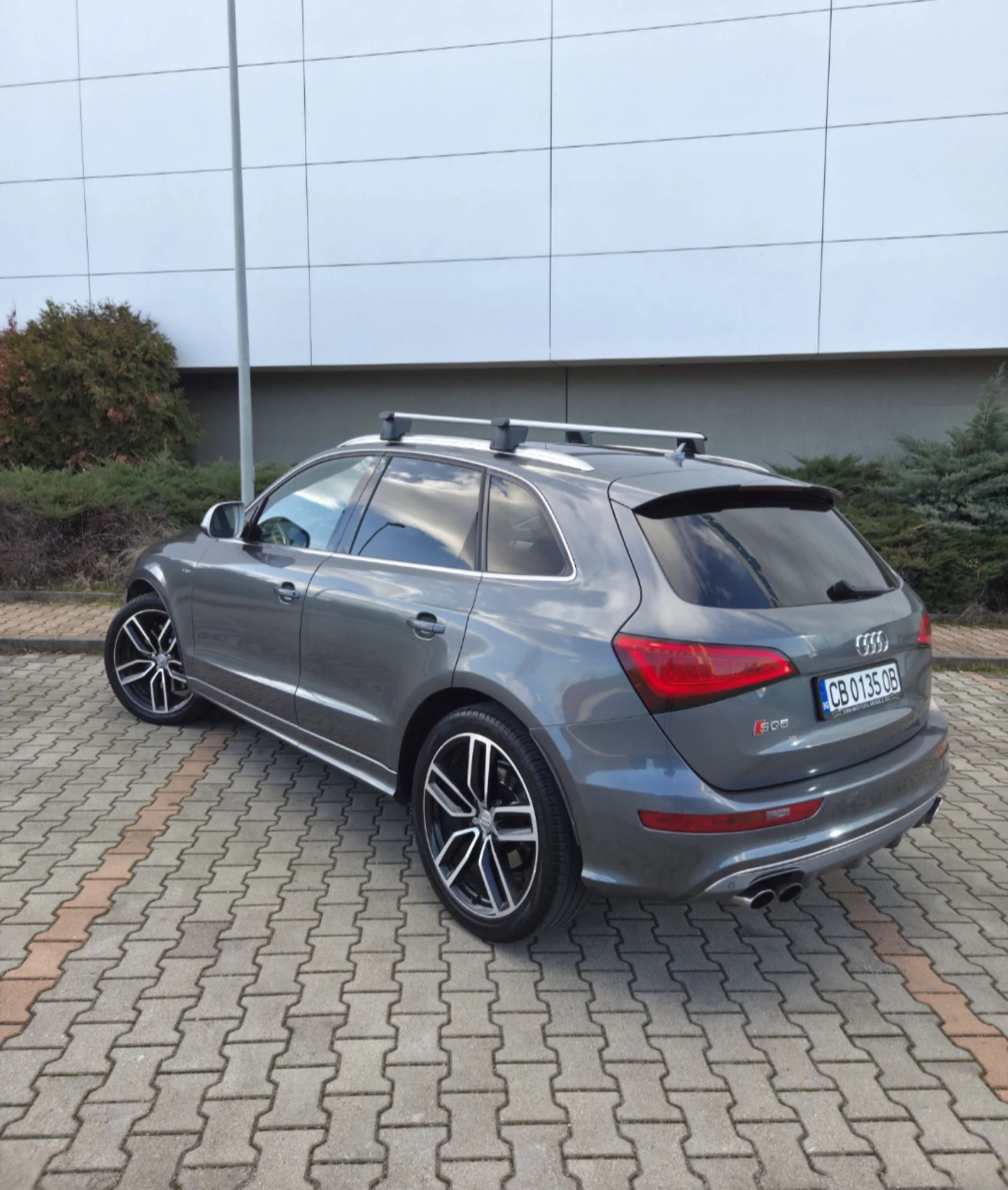 Audi SQ5 3.0 BiTDI, 8ZF, 313 к.с., снимка 6 - Автомобили и джипове - 54102824