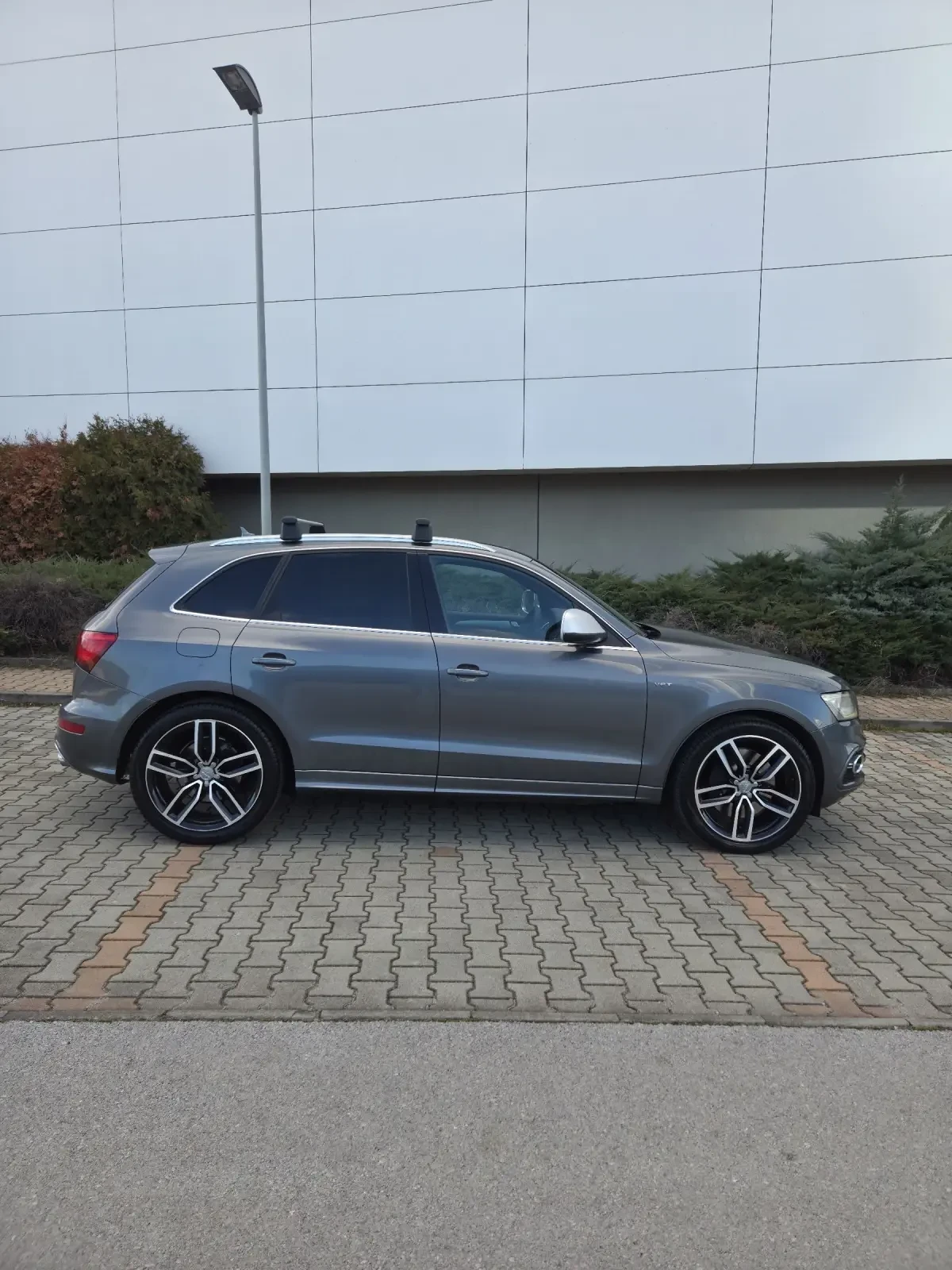 Audi SQ5 3.0 BiTDI, 8ZF, 313 к.с., снимка 5 - Автомобили и джипове - 54102824