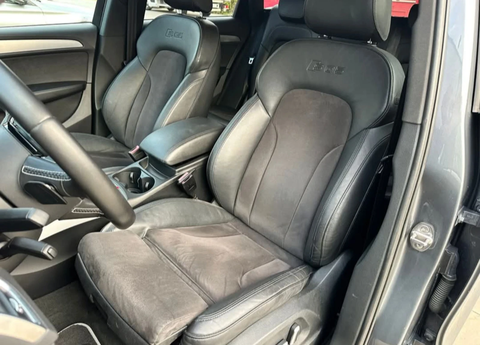 Audi SQ5 3.0 BiTDI, 8ZF, 313 к.с., снимка 11 - Автомобили и джипове - 54102824