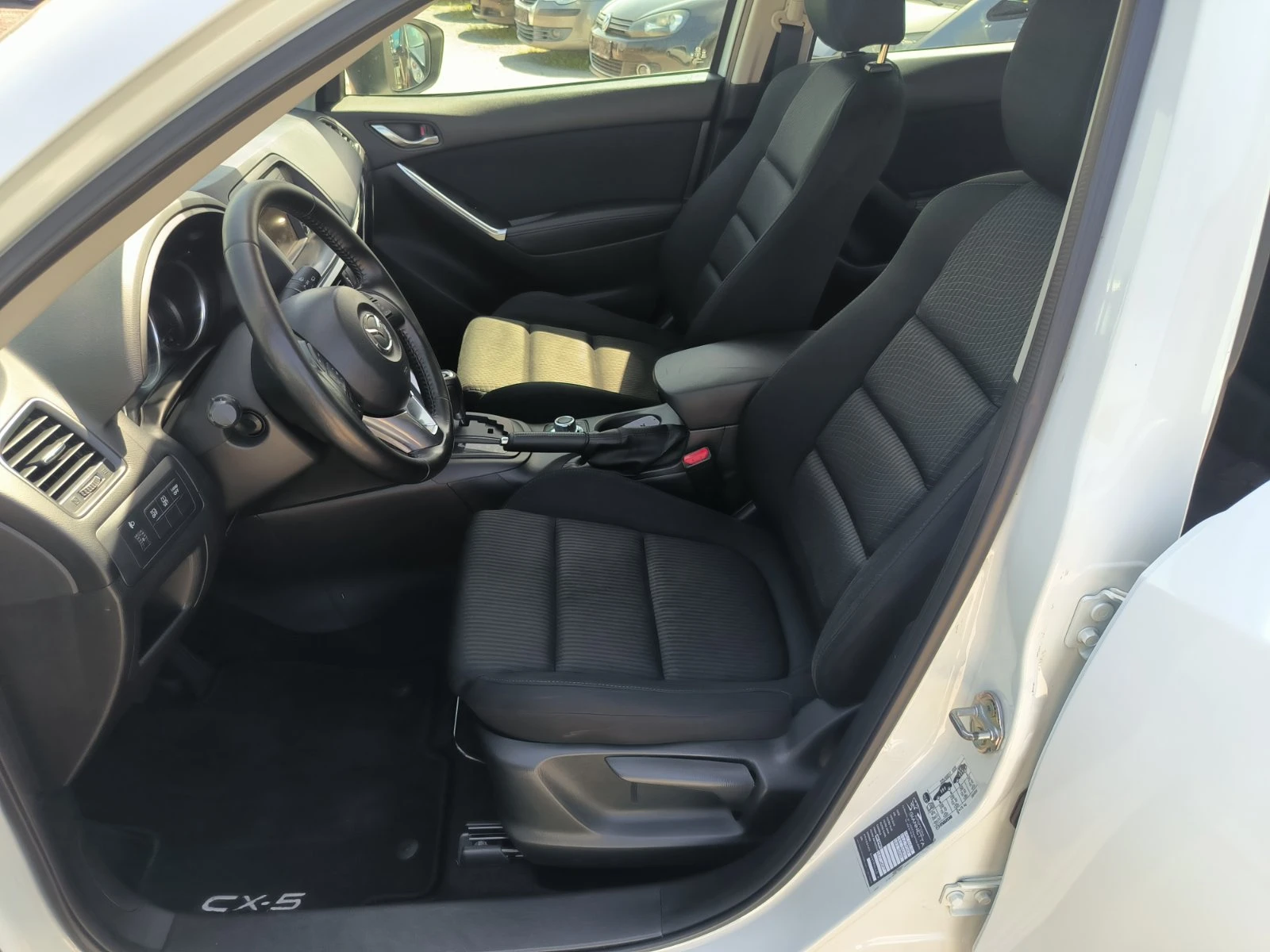 Mazda CX-5 2.2d-Navi-Automat-Euro-6B, снимка 15 - Автомобили и джипове - 54227449