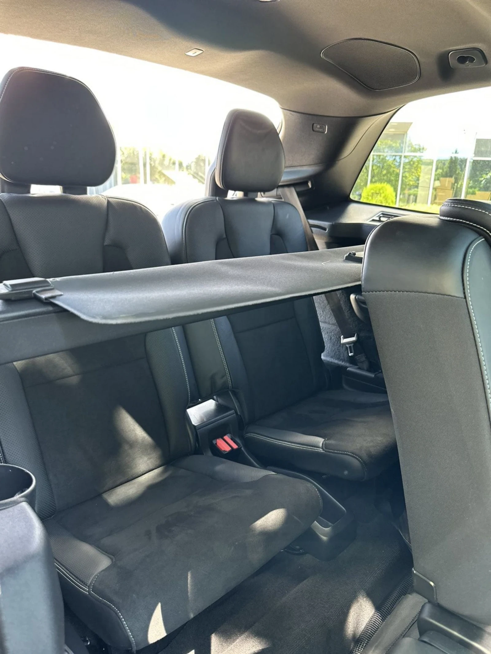 Volvo Xc90 Хибрид, снимка 14 - Автомобили и джипове - 54265859