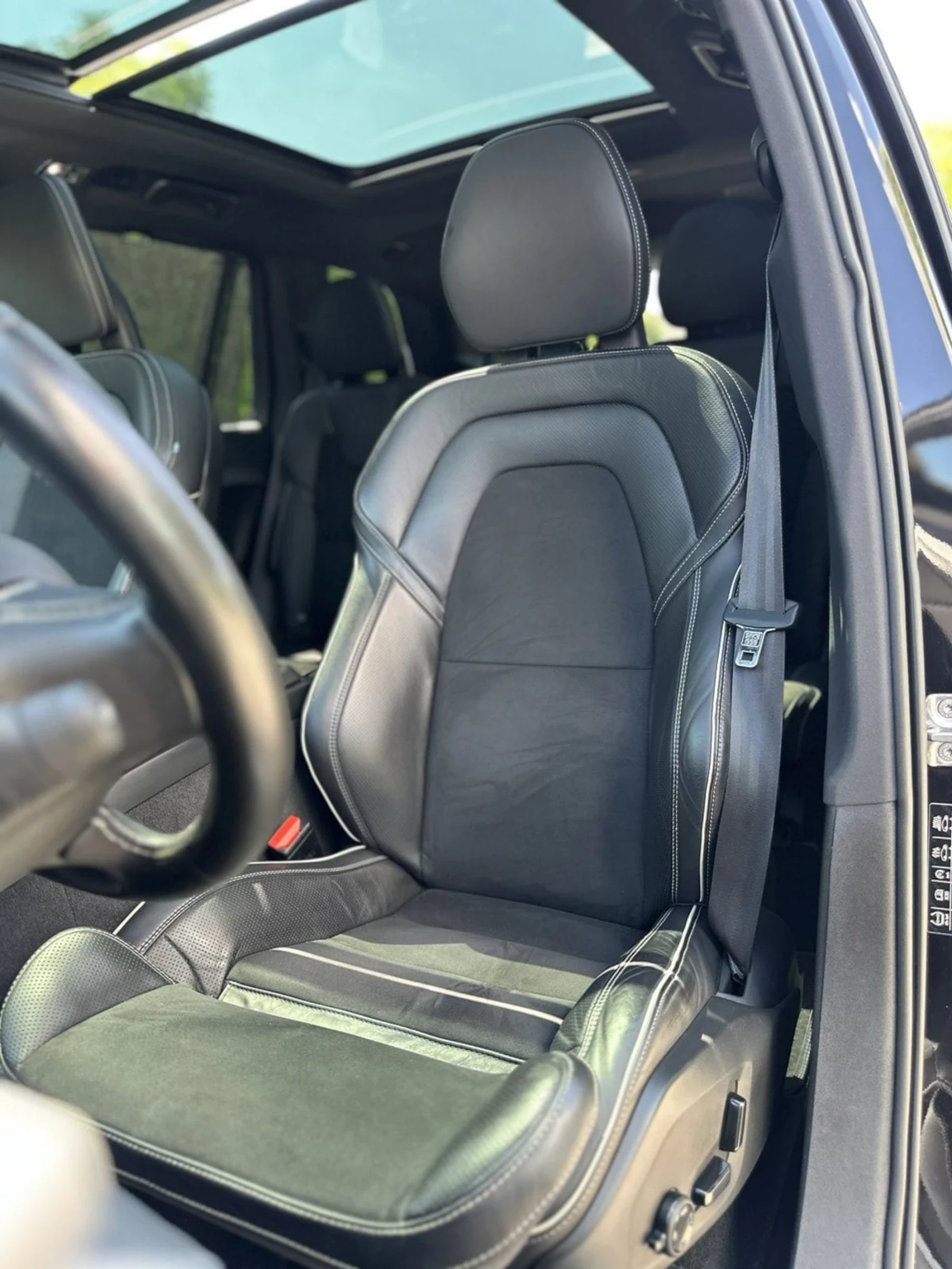 Volvo Xc90 Хибрид, снимка 16 - Автомобили и джипове - 54265859