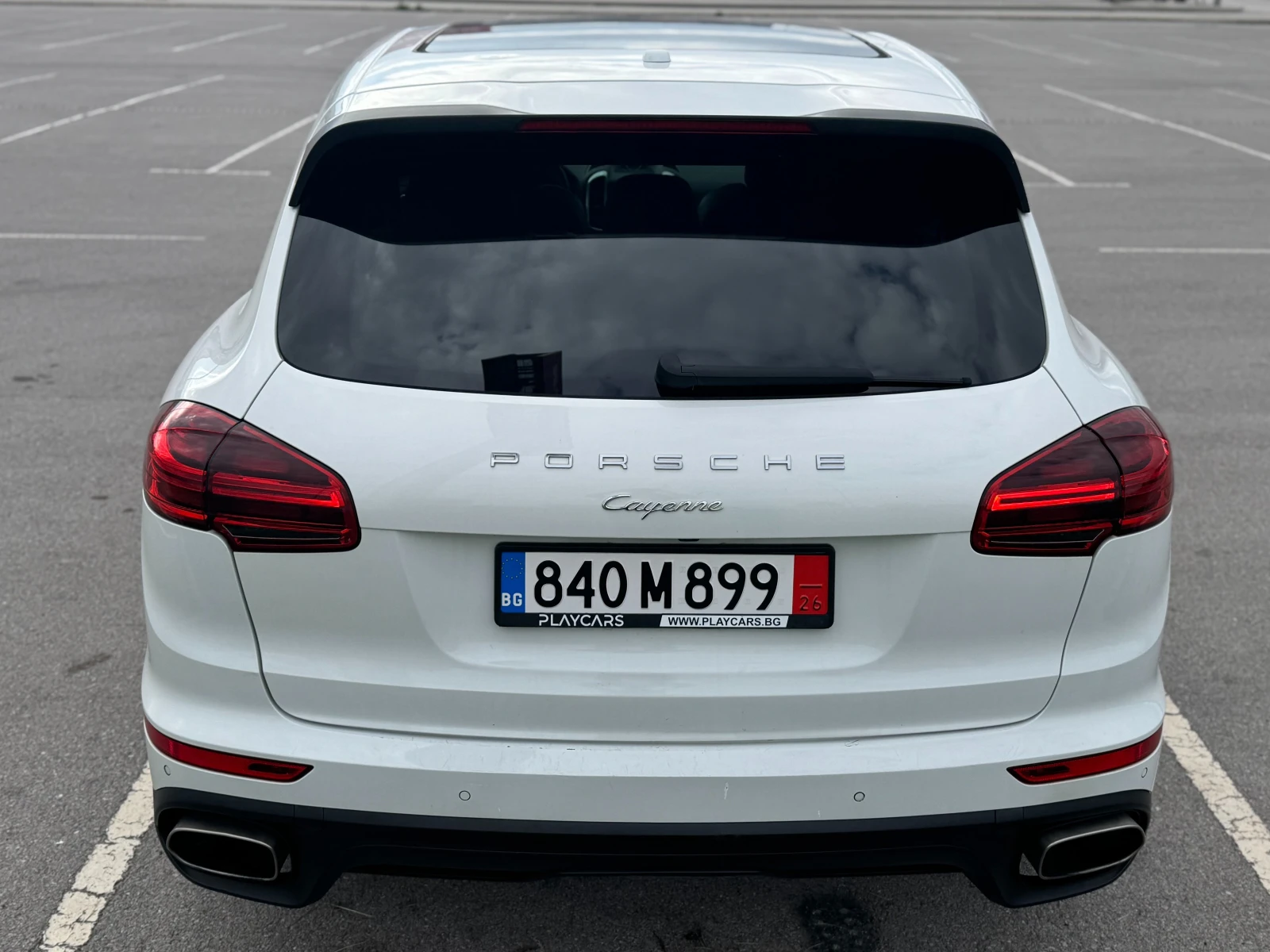 Porsche Cayenne 3.6 V6| FACELIFT| ПОДГРЕВ| ПАНОРАМА| РЕАЛНИ КМ| , снимка 6 - Автомобили и джипове - 54392348