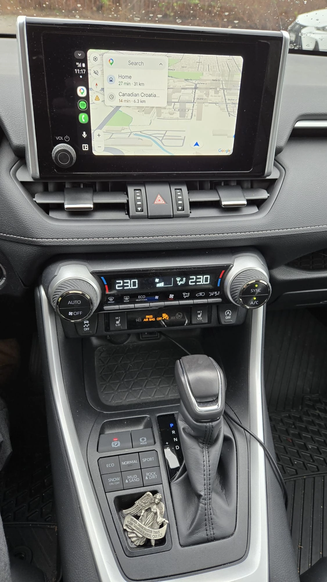Toyota Rav4 * * CARFAX * * АВТО КРЕДИТ * * Цена до БГ * * , снимка 10 - Автомобили и джипове - 54482280