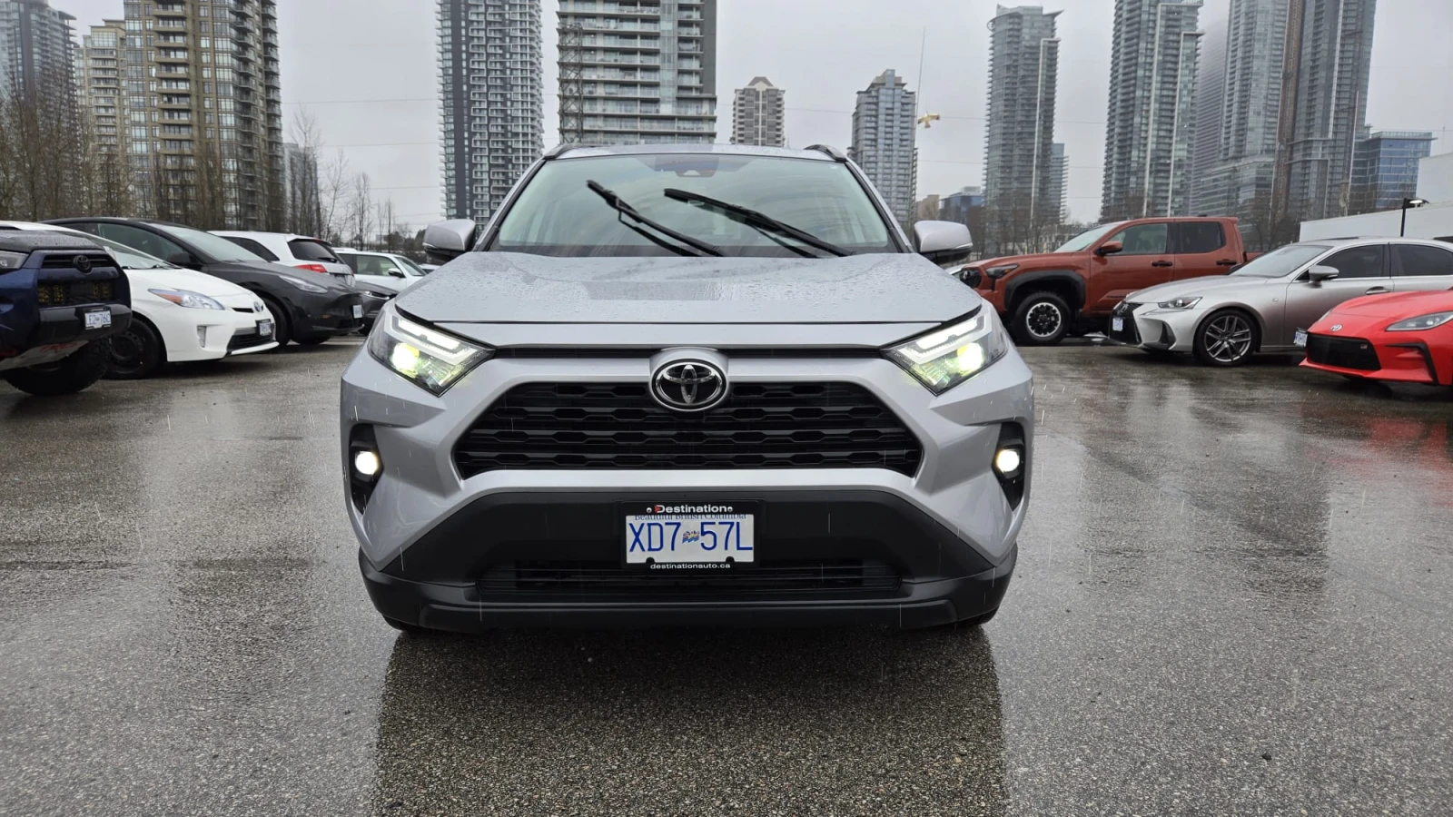 Toyota Rav4 * * CARFAX * * АВТО КРЕДИТ * * Цена до БГ * * , снимка 2 - Автомобили и джипове - 54482280