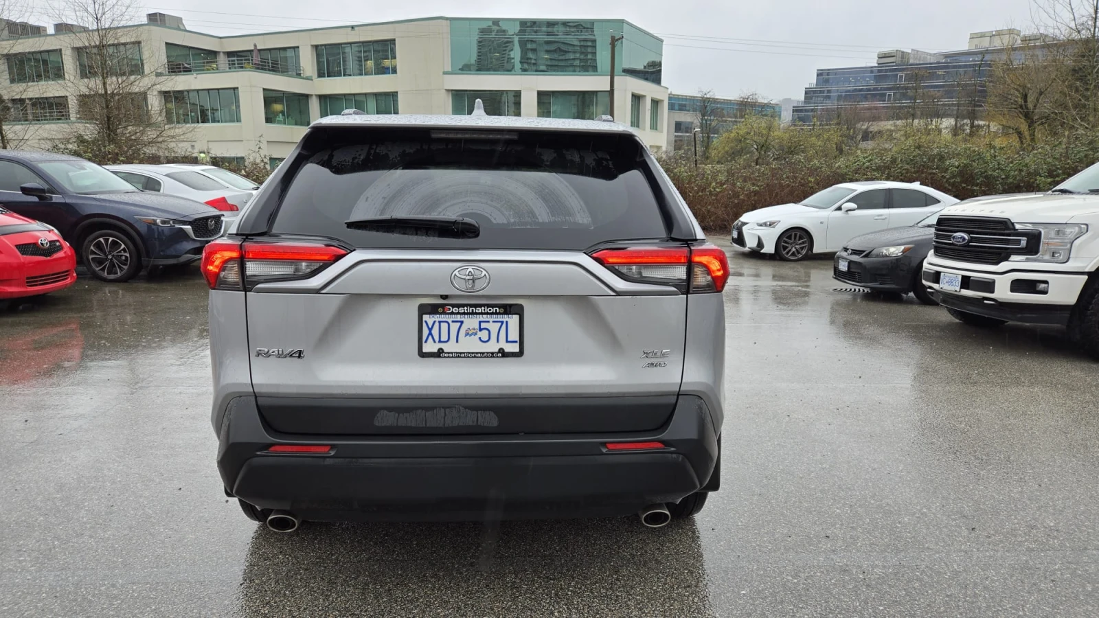 Toyota Rav4 * * CARFAX * * АВТО КРЕДИТ * * Цена до БГ * * , снимка 5 - Автомобили и джипове - 54482280