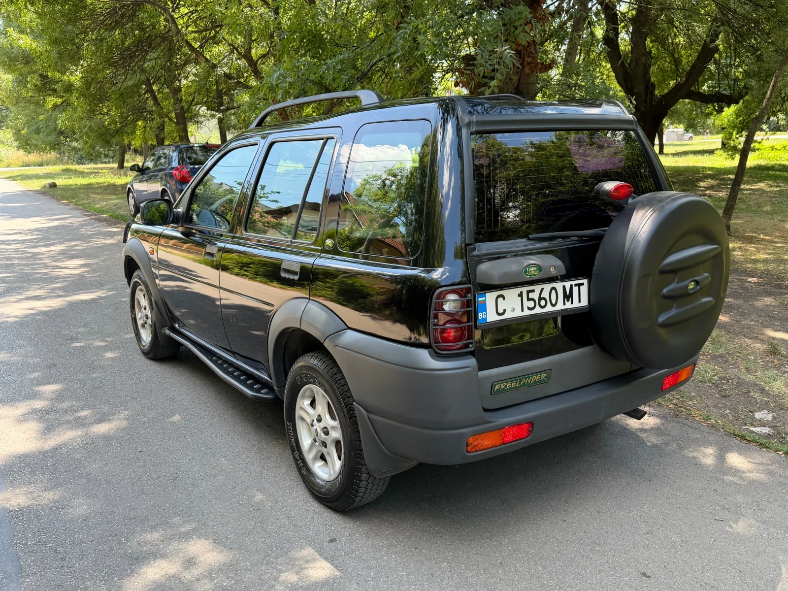 Land Rover Freelander 4X4, снимка 6 - Автомобили и джипове - 55202352