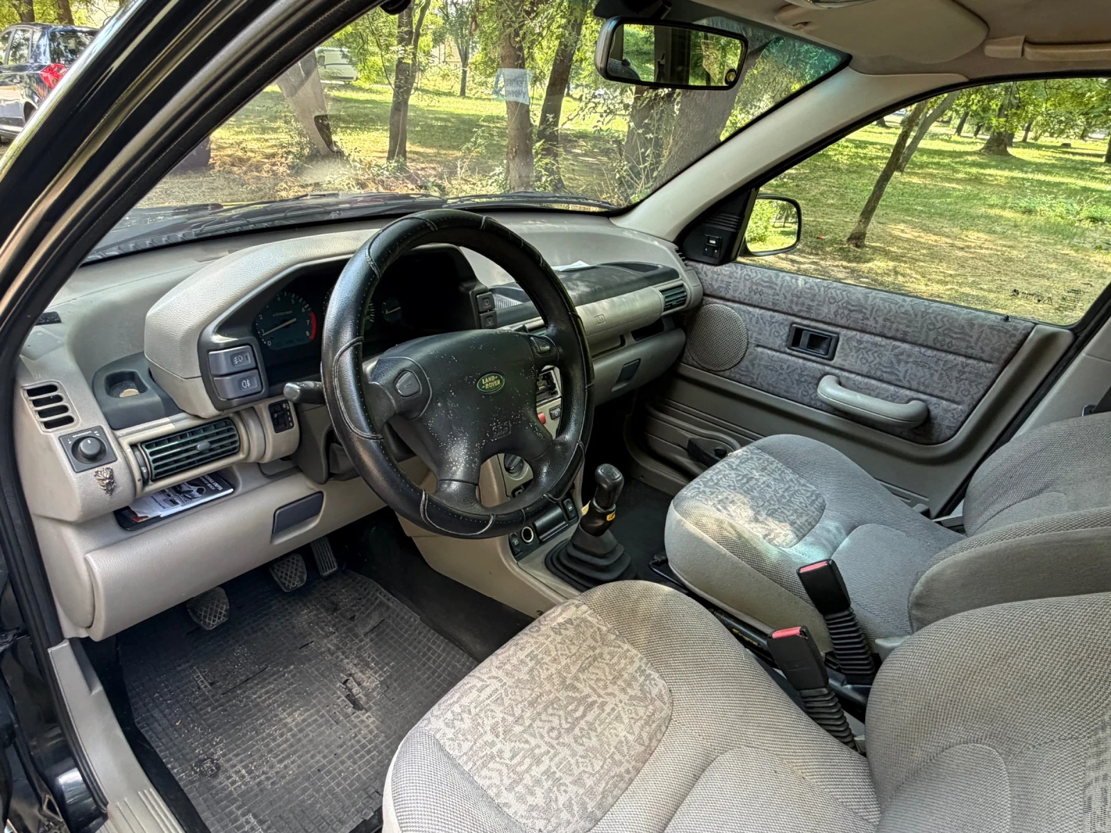 Land Rover Freelander 4X4, снимка 14 - Автомобили и джипове - 55202352
