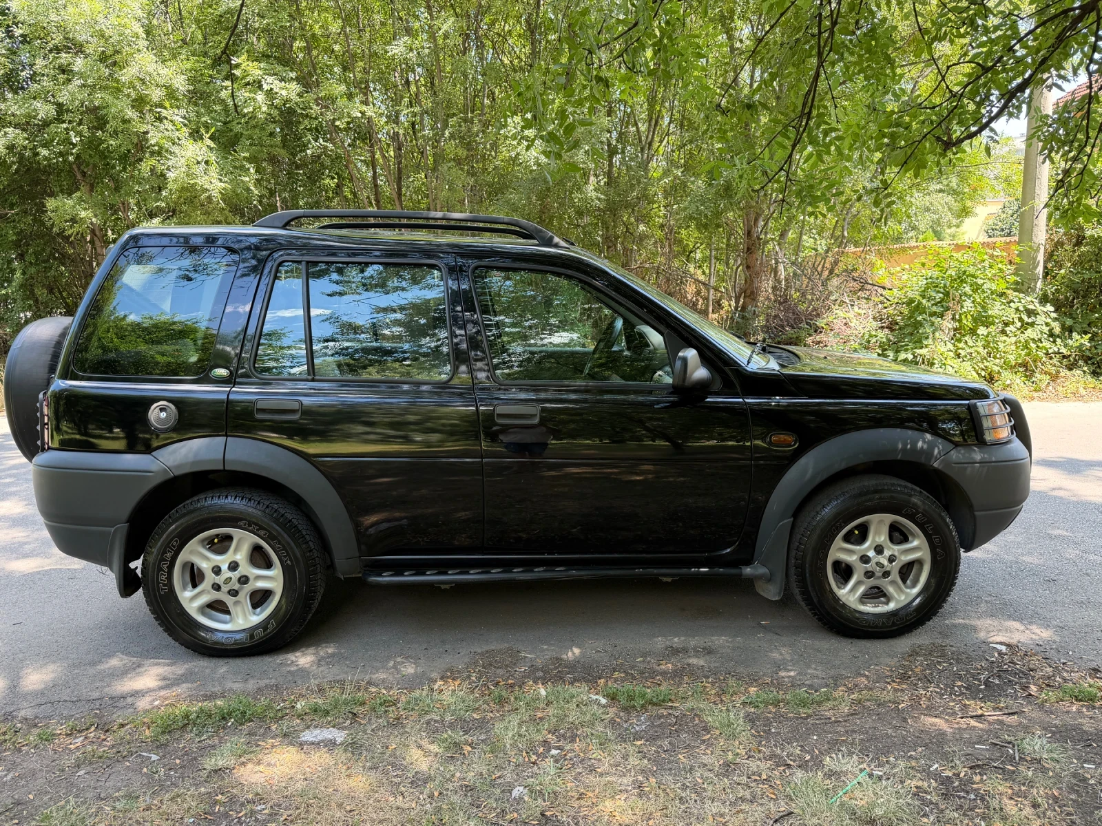 Land Rover Freelander 4X4, снимка 3 - Автомобили и джипове - 55202352