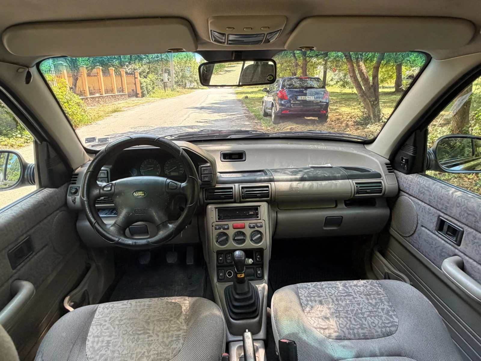 Land Rover Freelander 4X4, снимка 11 - Автомобили и джипове - 55202352