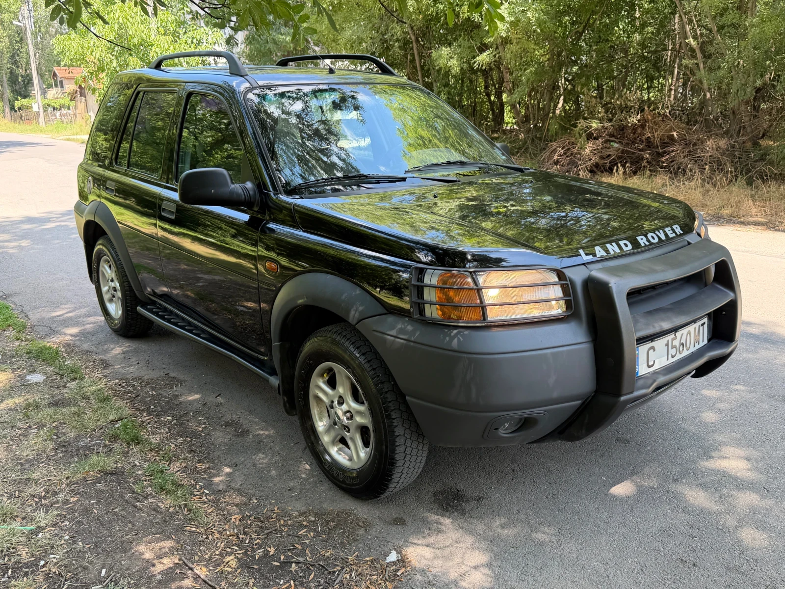 Land Rover Freelander 4X4, снимка 2 - Автомобили и джипове - 55202352
