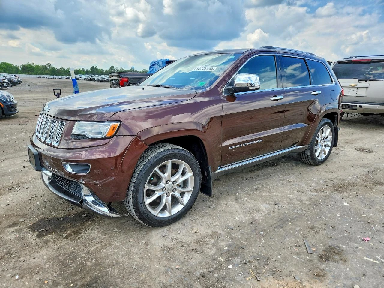 Jeep Grand cherokee 3.6 SUMMIT* FULL* 1 ����������  | Mobile.bg � ����������� 2